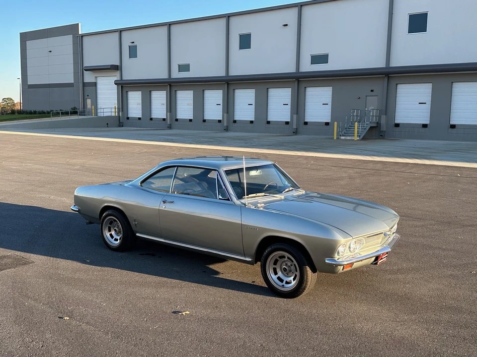1966 Chevrolet Corvair 2nd Gen - Image 26 of 31