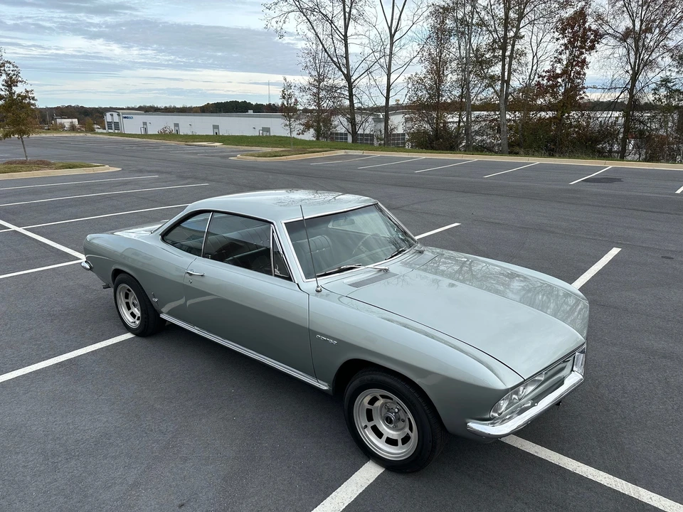 1966 Chevrolet Corvair 2nd Gen - Image 22 of 31
