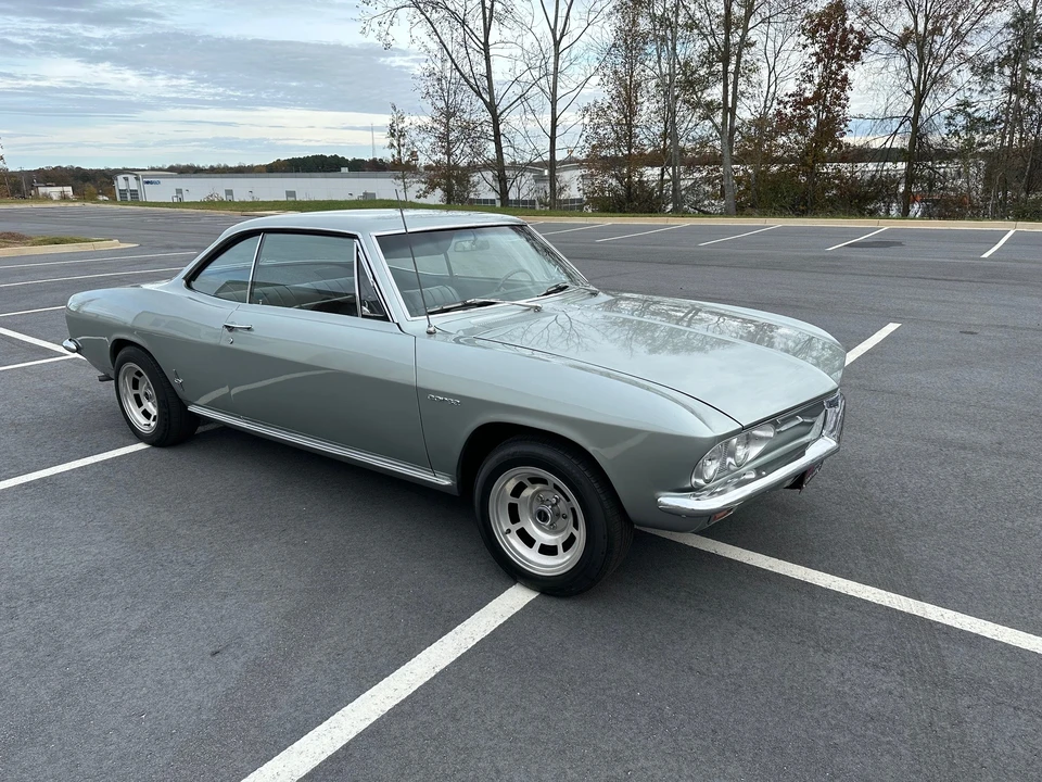 1966 Chevrolet Corvair 2nd Gen - Image 21 of 31