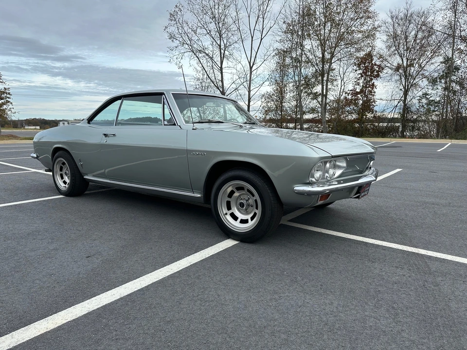 1966 Chevrolet Corvair 2nd Gen - Image 20 of 31