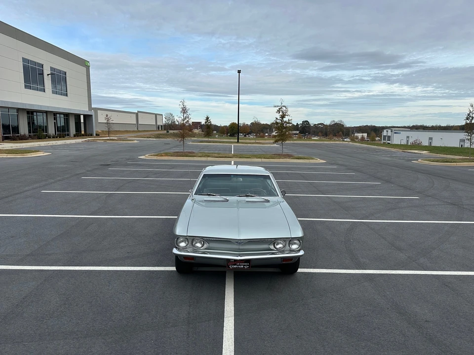 1966 Chevrolet Corvair 2nd Gen - Image 19 of 31