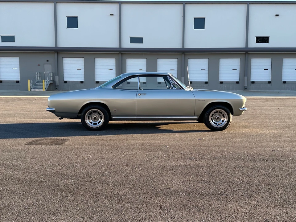 1966 Chevrolet Corvair 2nd Gen - Image 28 of 31