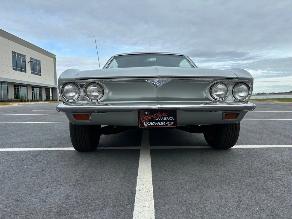 1966 Chevrolet Corvair 2nd Gen - Image 17 of 31