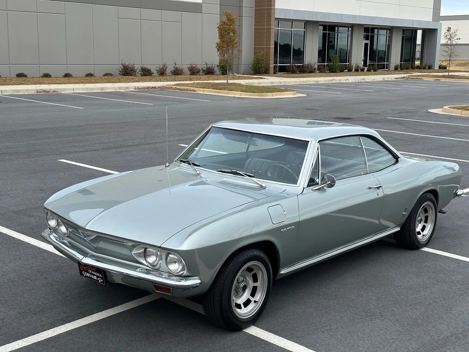1966 Chevrolet Corvair 2nd Gen - Image 2 of 31