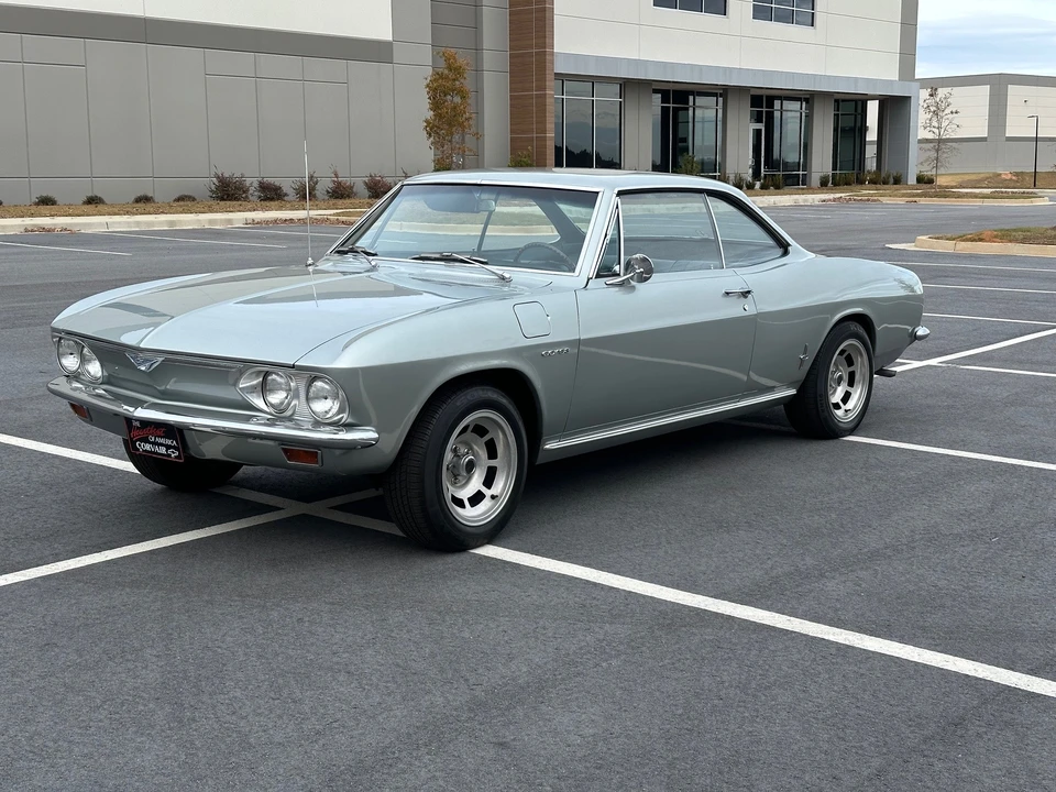 1966 Chevrolet Corvair 2nd Gen - Image 3 of 31