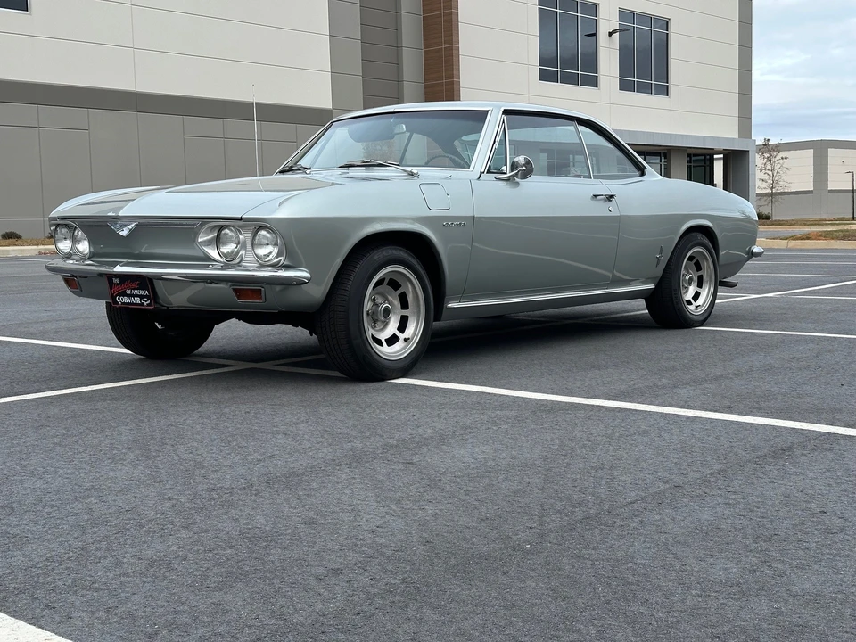1966 Chevrolet Corvair 2nd Gen - Image 4 of 31