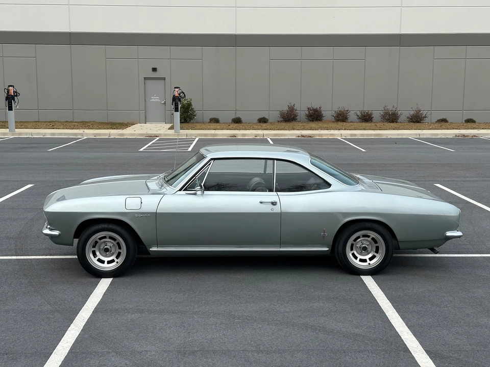1966 Chevrolet Corvair 2nd Gen - Image 5 of 31