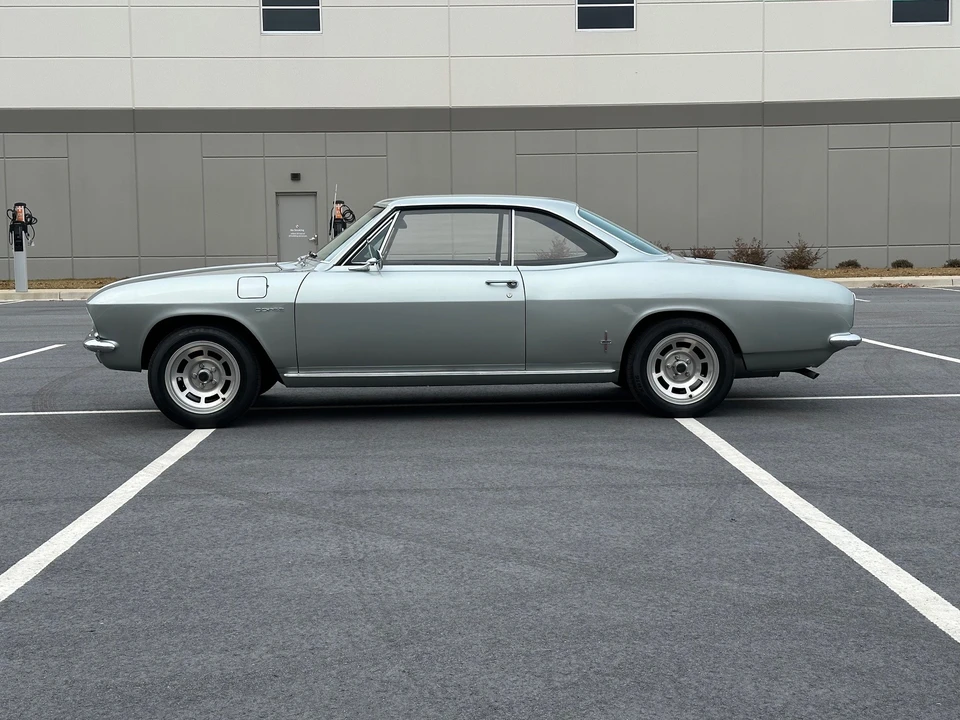 1966 Chevrolet Corvair 2nd Gen - Image 6 of 31