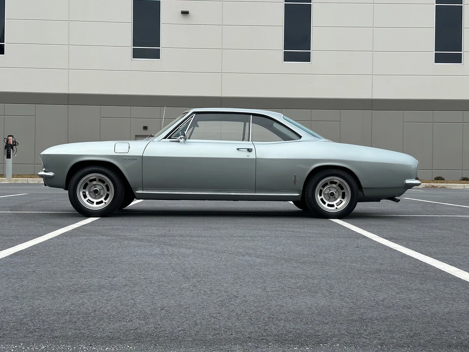 1966 Chevrolet Corvair 2nd Gen - Image 7 of 31