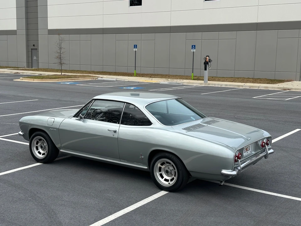 1966 Chevrolet Corvair 2nd Gen - Image 8 of 31