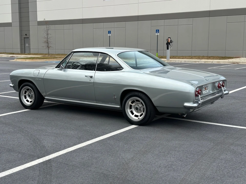 1966 Chevrolet Corvair 2nd Gen - Image 9 of 31