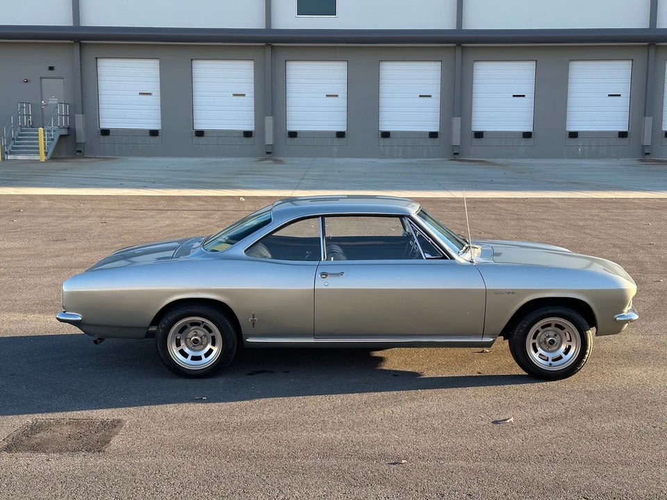 1966 Chevrolet Corvair 2nd Gen - Image 29 of 31