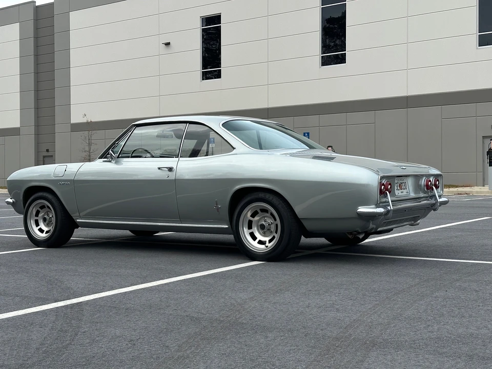 1966 Chevrolet Corvair 2nd Gen - Image 10 of 31