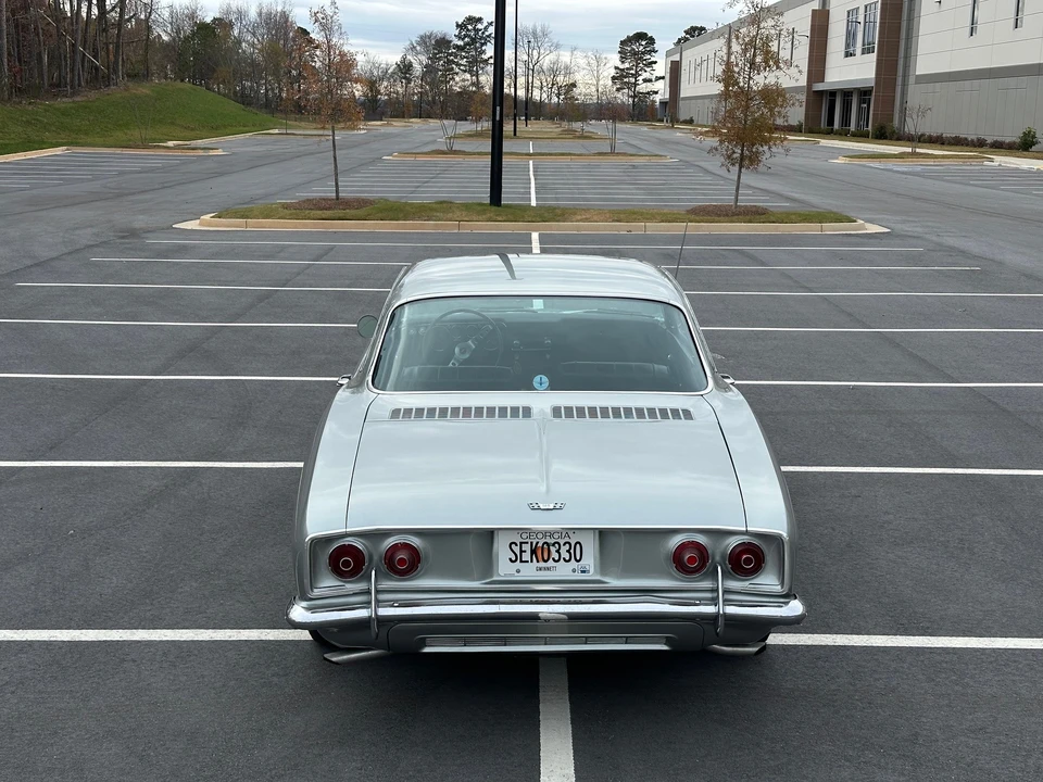 1966 Chevrolet Corvair 2nd Gen - Image 11 of 31