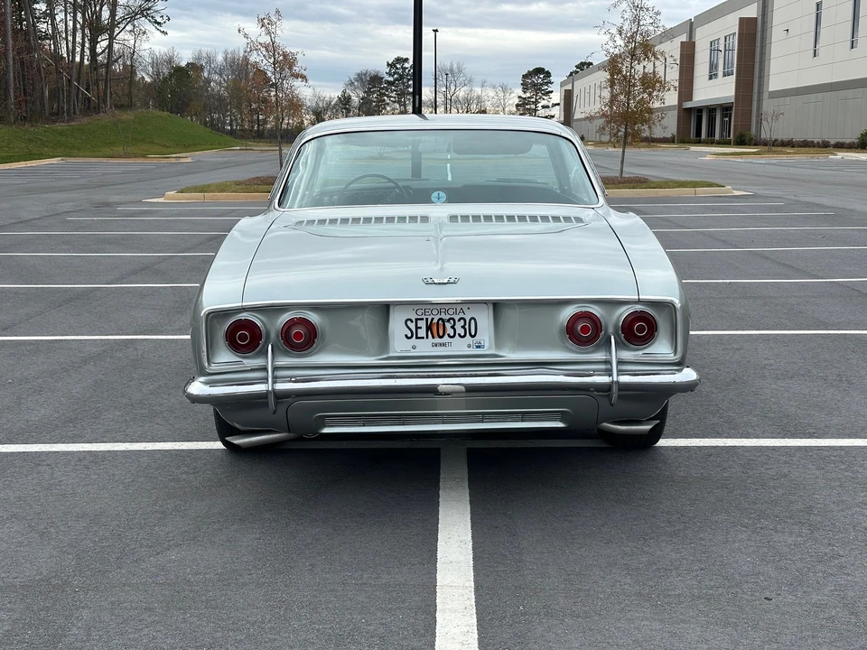 1966 Chevrolet Corvair 2nd Gen - Image 12 of 31