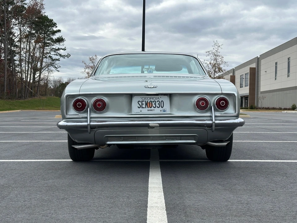 1966 Chevrolet Corvair 2nd Gen - Image 13 of 31