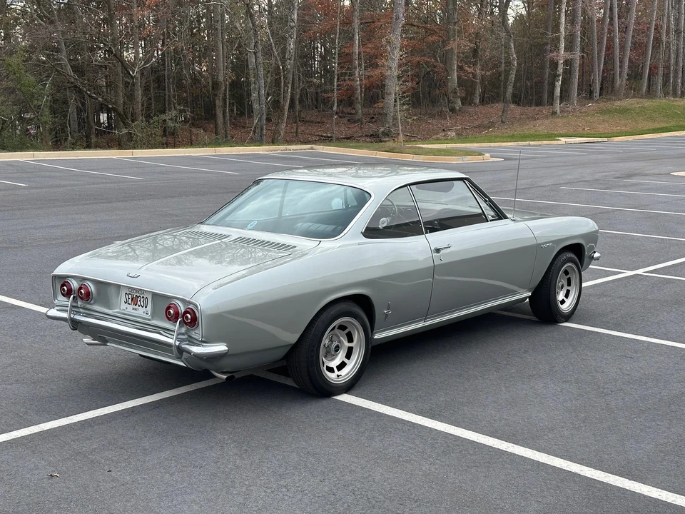 1966 Chevrolet Corvair 2nd Gen - Image 14 of 31