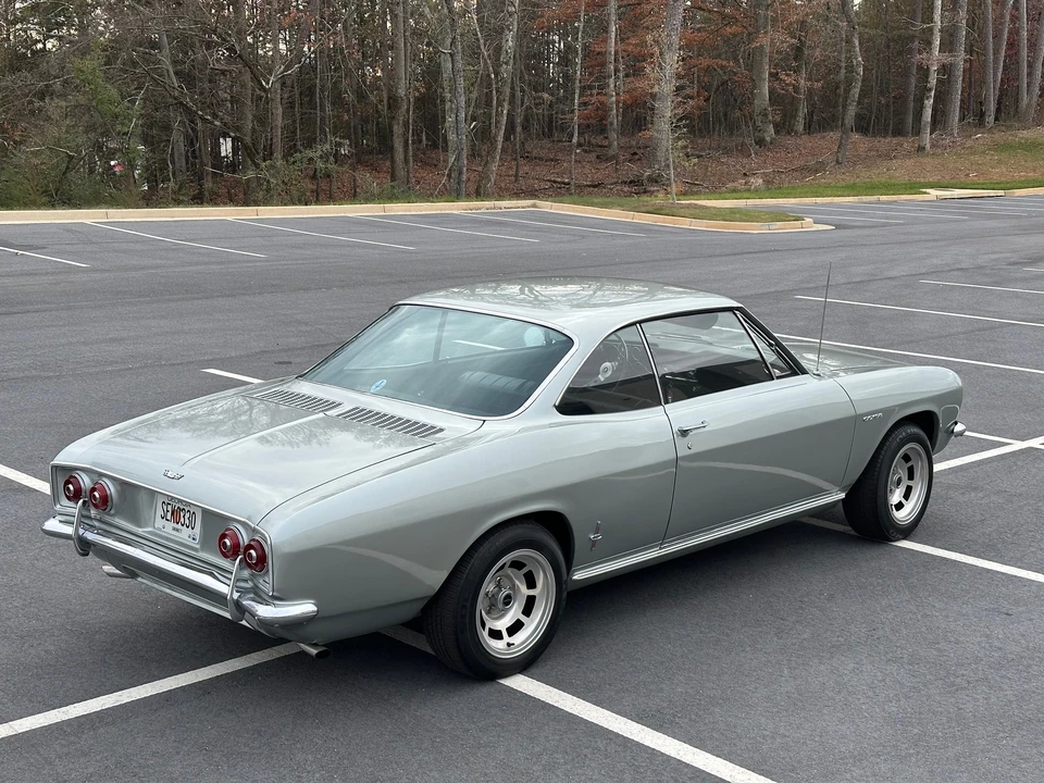1966 Chevrolet Corvair 2nd Gen - Image 15 of 31