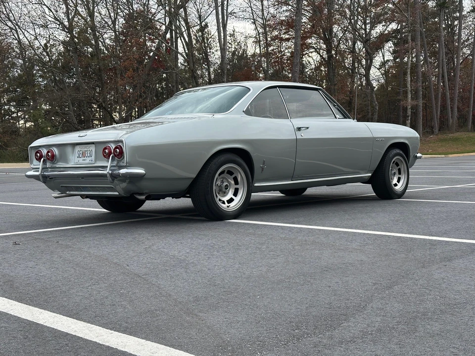 1966 Chevrolet Corvair 2nd Gen - Image 16 of 31