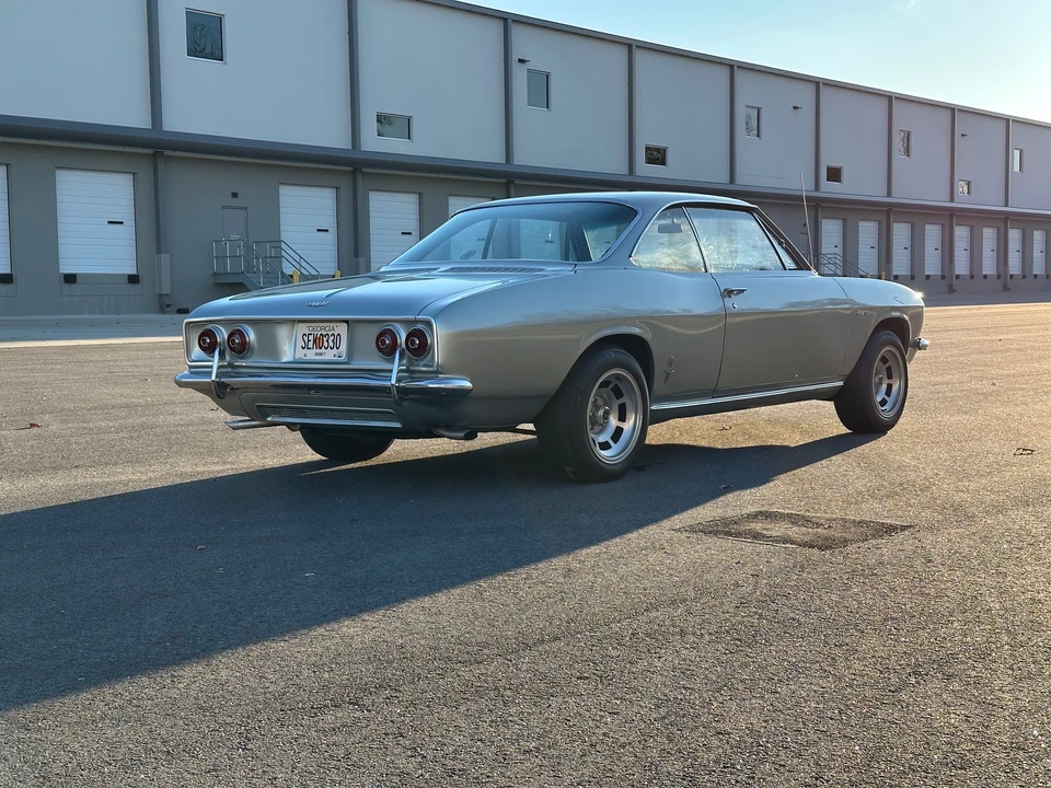 1966 Chevrolet Corvair 2nd Gen - Image 30 of 31