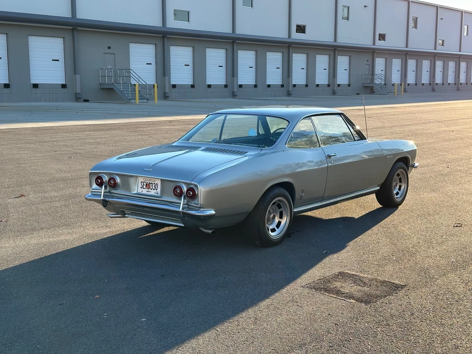 1966 Chevrolet Corvair 2nd Gen - Image 31 of 31
