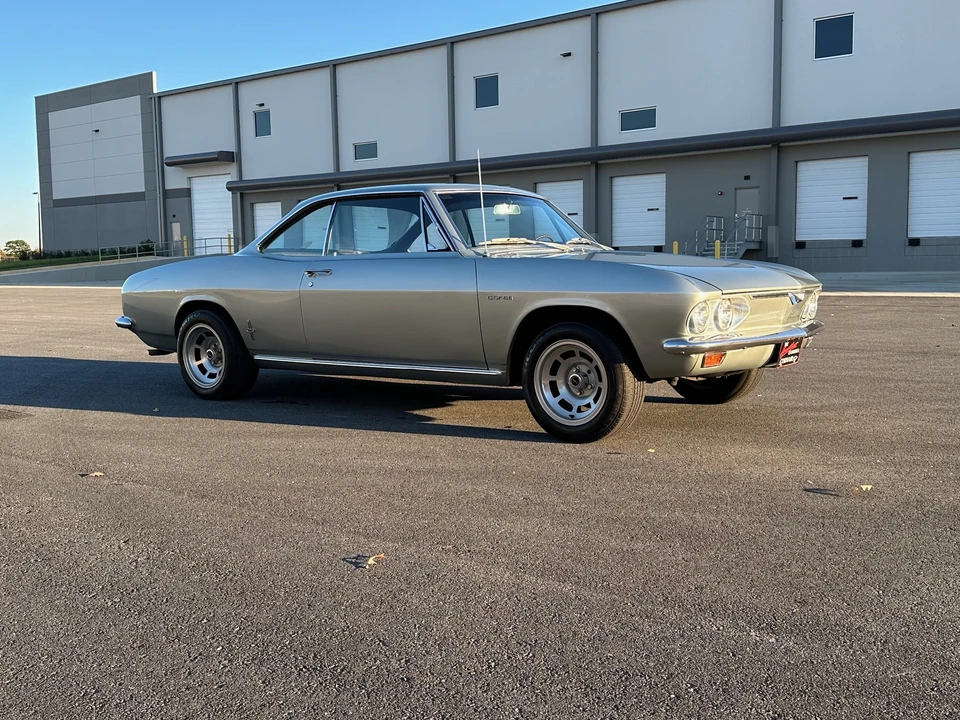 1966 Chevrolet Corvair 2nd Gen - Image 25 of 31