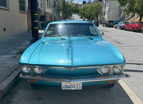 1966 Chevrolet Corvair 2nd Gen - Image 3 of 31