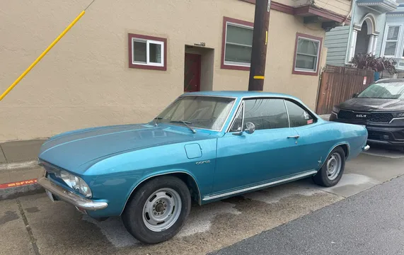 1966 Chevrolet Corvair 2nd Gen - Image 2 of 31