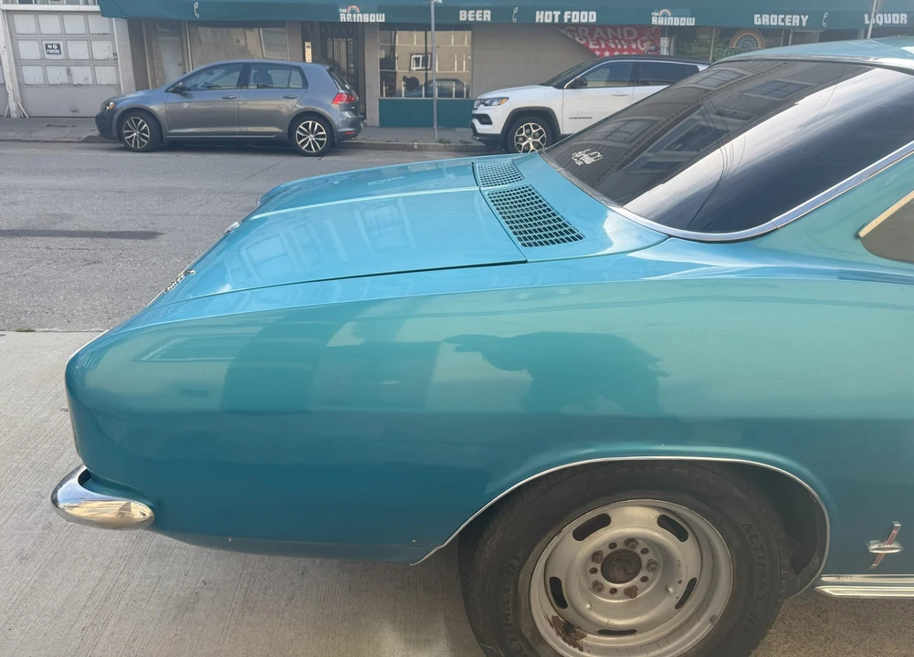 1966 Chevrolet Corvair 2nd Gen - Image 26 of 31