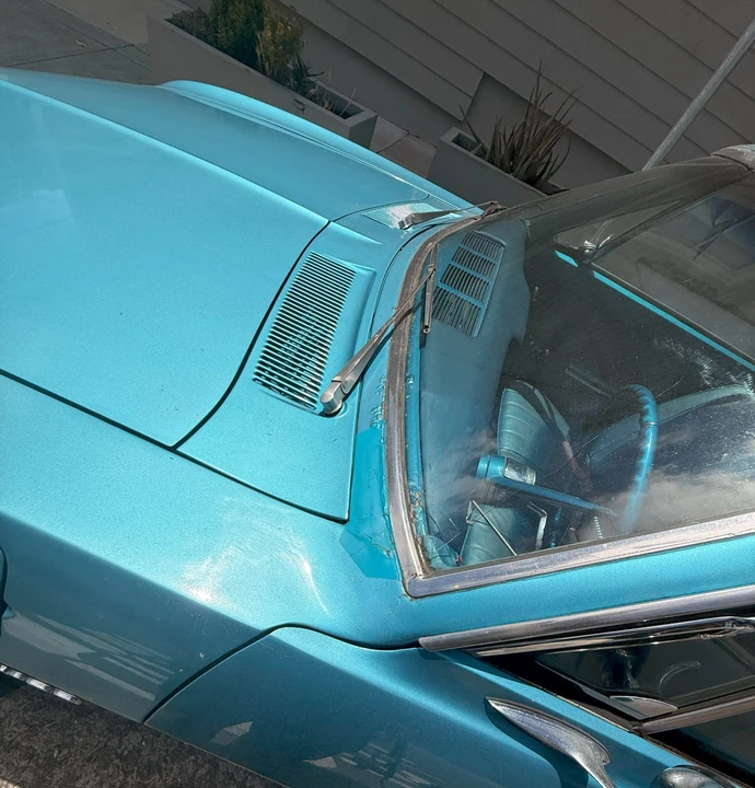 1966 Chevrolet Corvair 2nd Gen - Image 15 of 31