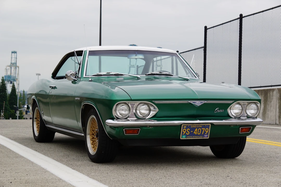 1966 Chevrolet Corvair 2nd Gen - Image 10 of 31