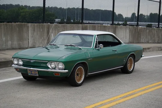 1966 Chevrolet Corvair 2nd Gen - Image 2 of 31