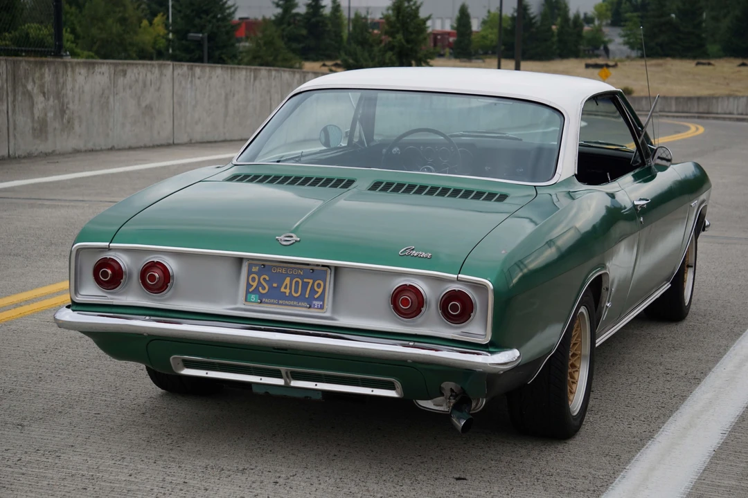1966 Chevrolet Corvair 2nd Gen - Image 12 of 31