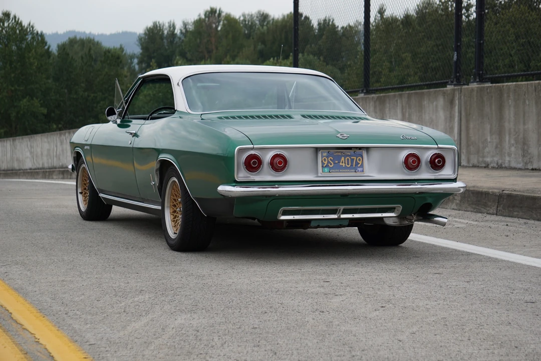 1966 Chevrolet Corvair 2nd Gen - Image 14 of 31