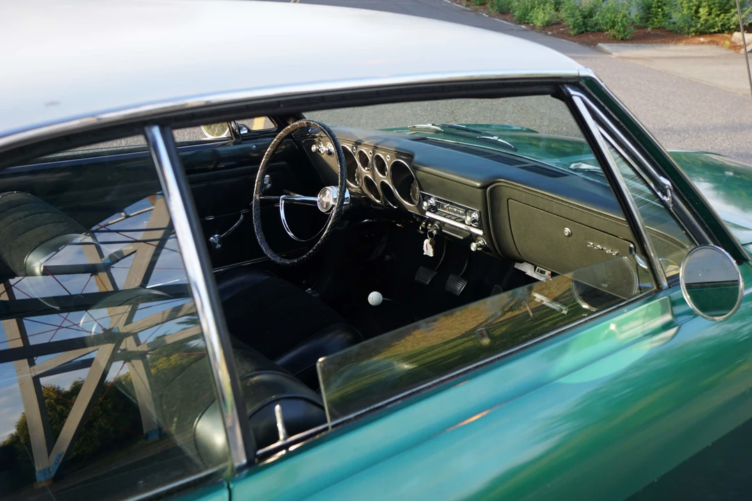 1966 Chevrolet Corvair 2nd Gen - Image 28 of 31
