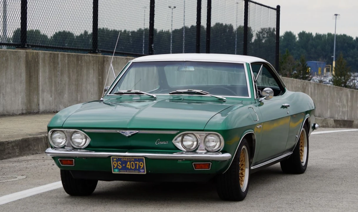 1966 Chevrolet Corvair 2nd Gen - Image 6 of 31