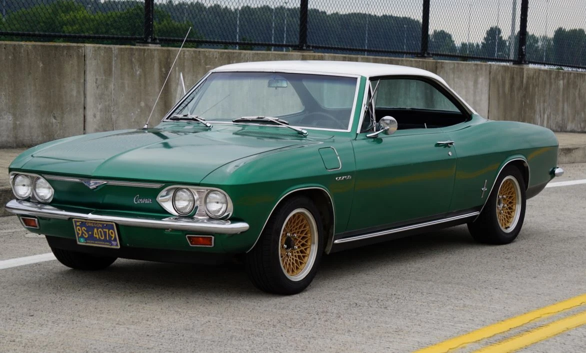 1966 Chevrolet Corvair 2nd Gen - Image 5 of 31