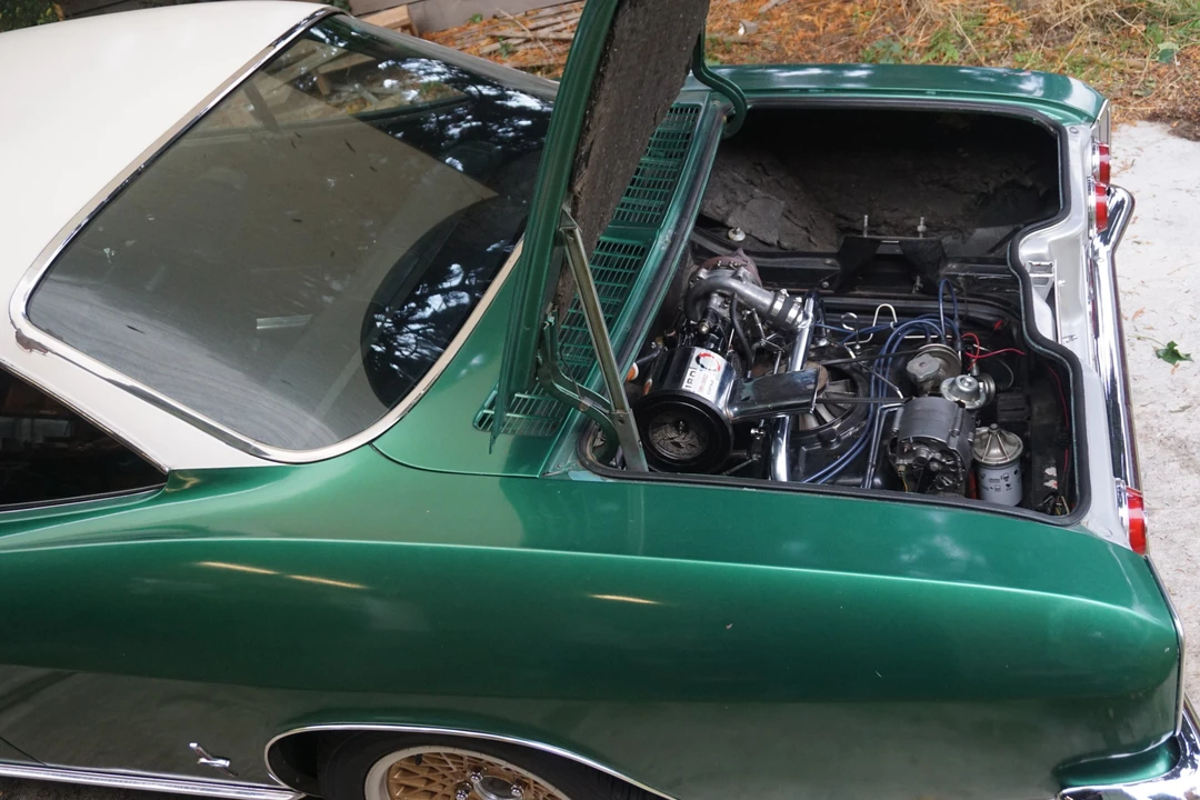 1966 Chevrolet Corvair 2nd Gen - Image 22 of 31