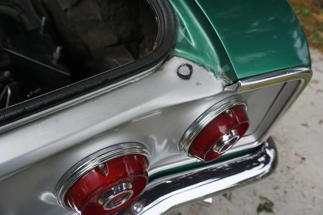 1966 Chevrolet Corvair 2nd Gen - Image 31 of 31