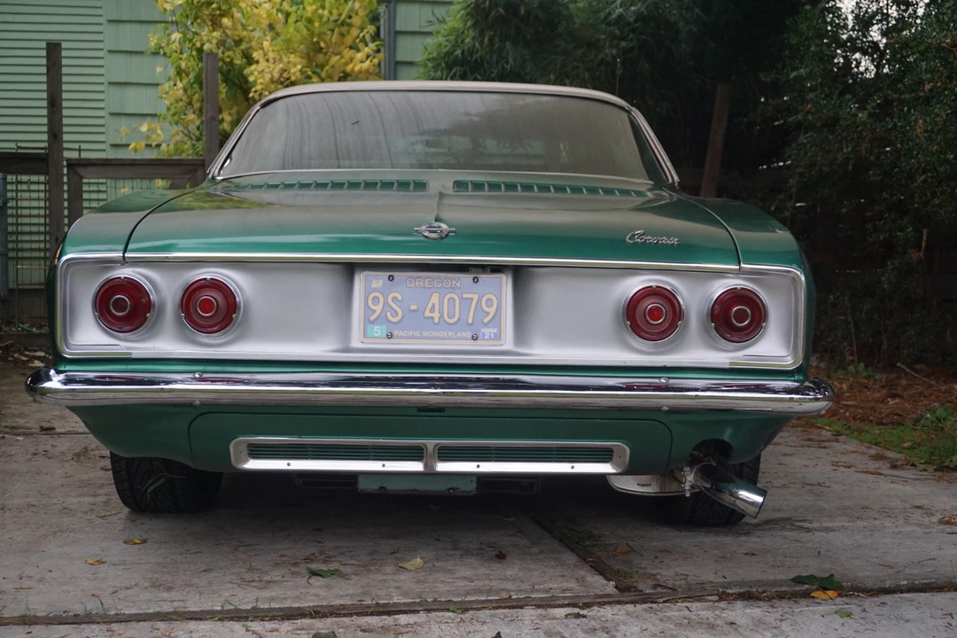 1966 Chevrolet Corvair 2nd Gen - Image 13 of 31