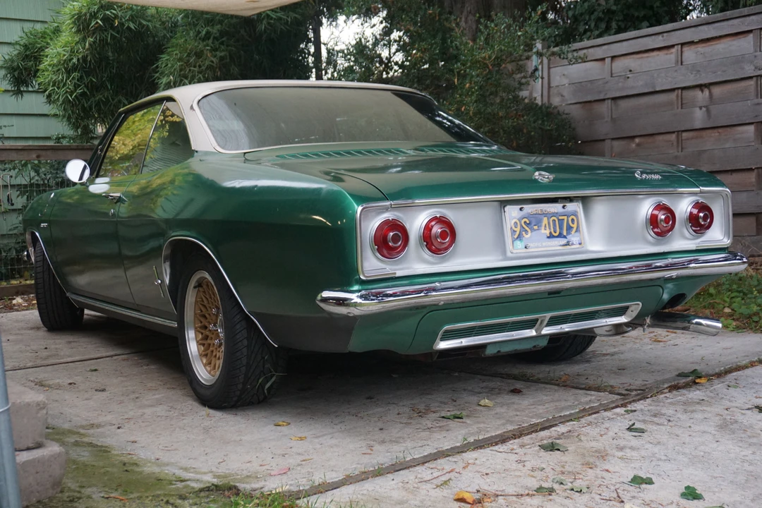 1966 Chevrolet Corvair 2nd Gen - Image 15 of 31