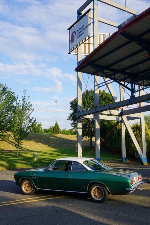 1966 Chevrolet Corvair 2nd Gen - Image 20 of 31