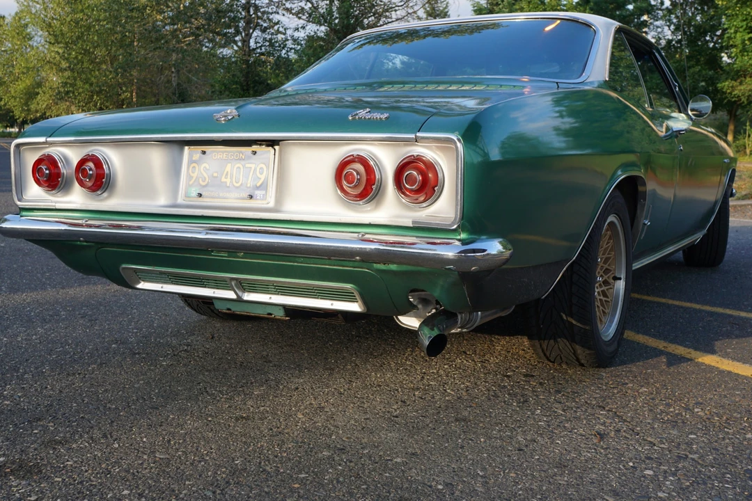 1966 Chevrolet Corvair 2nd Gen - Image 11 of 31