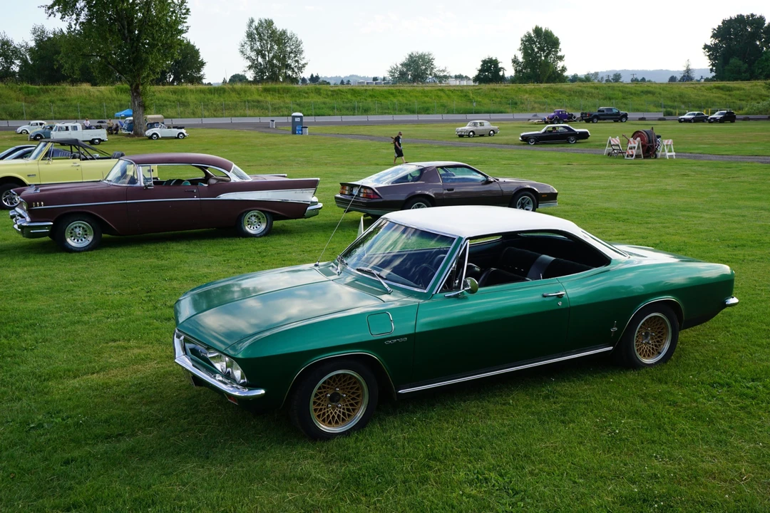 1966 Chevrolet Corvair 2nd Gen - Image 16 of 31