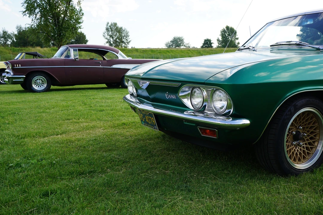 1966 Chevrolet Corvair 2nd Gen - Image 17 of 31