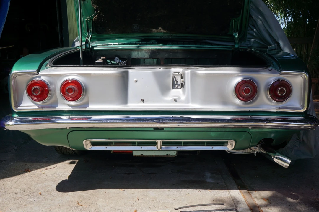 1966 Chevrolet Corvair 2nd Gen - Image 23 of 31