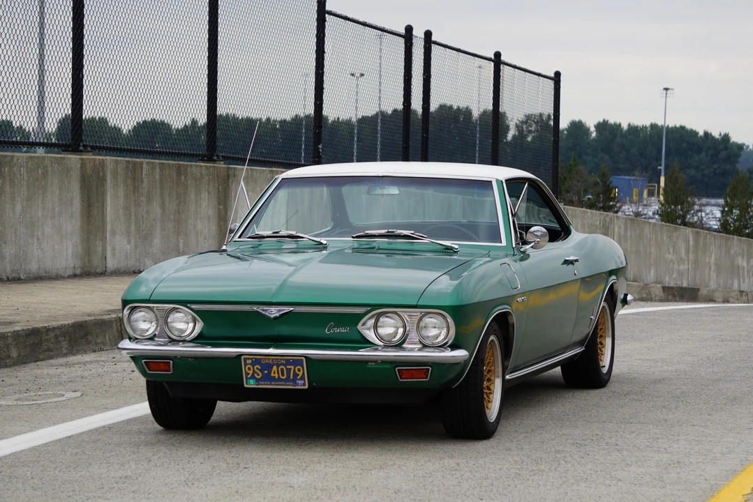 1966 Chevrolet Corvair 2nd Gen - Image 7 of 31