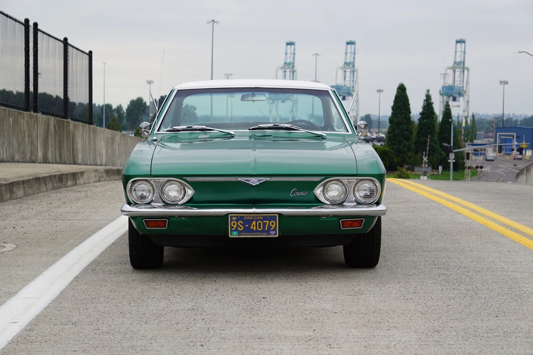1966 Chevrolet Corvair 2nd Gen - Image 8 of 31