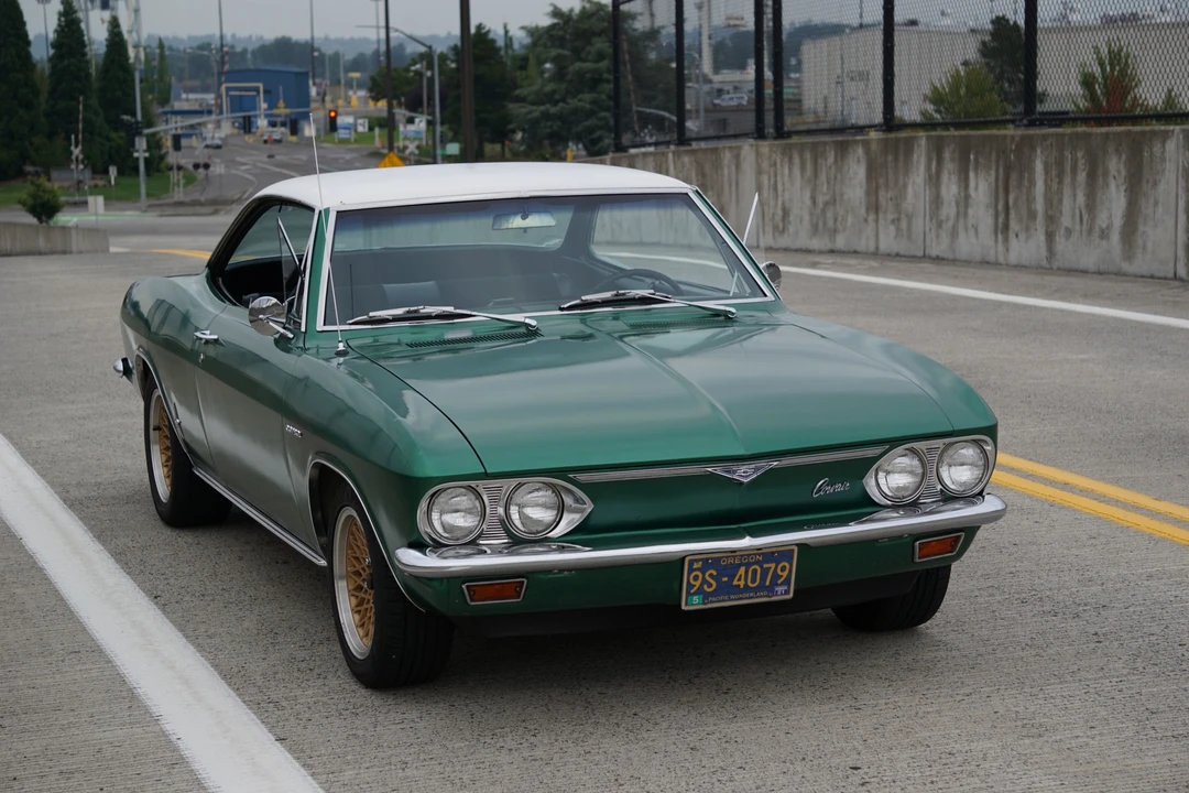 1966 Chevrolet Corvair 2nd Gen - Image 9 of 31
