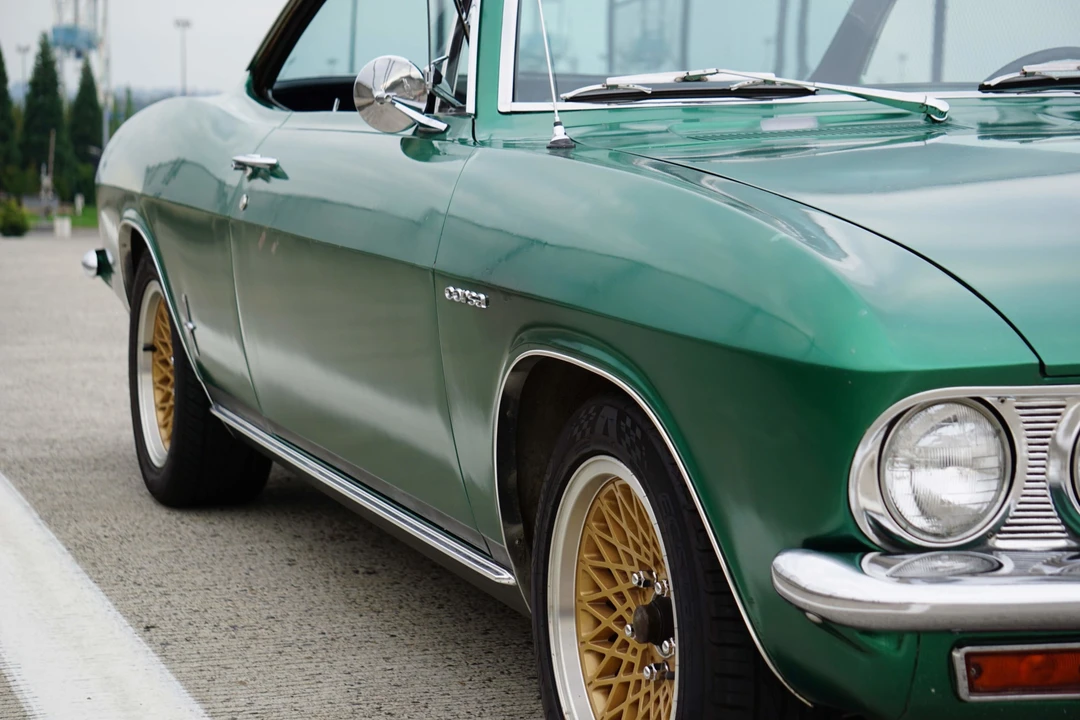 1966 Chevrolet Corvair 2nd Gen - Image 25 of 31